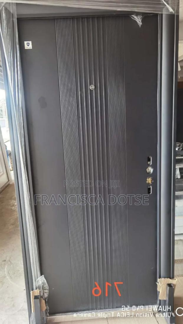 Both External and Internal Use Door