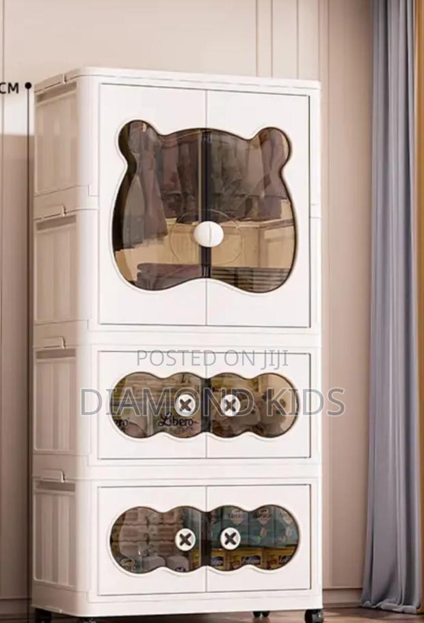 Baby Bear Wardrobe