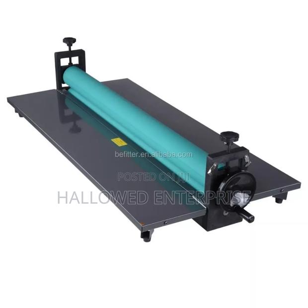 39inch All Size Picture Frame Cold Laminating Machine photo 2
