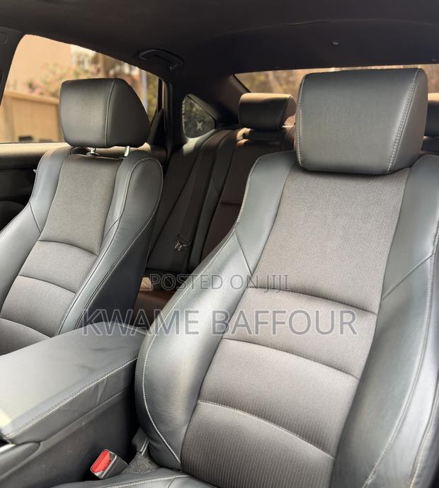 Honda Accord 2018 Silver