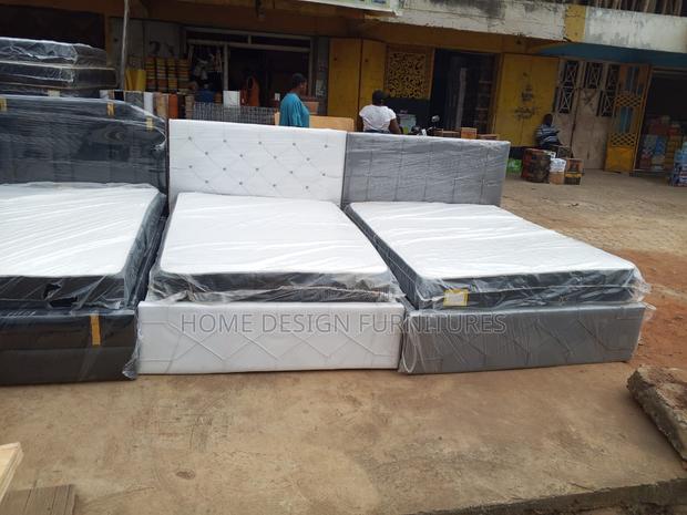 Bed Frames With Mattress