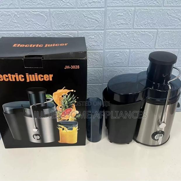 Electric Juice Extractor