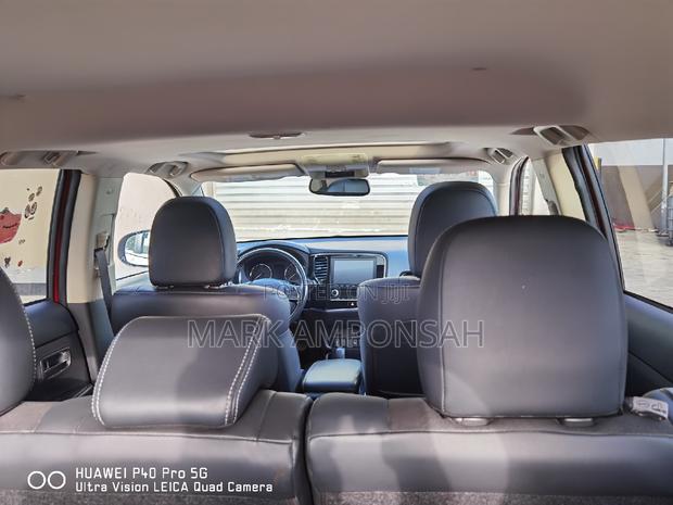 Mitsubishi Outlander SE S-AWC 2020 Red