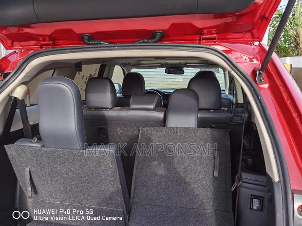 Mitsubishi Outlander SE S-AWC 2020 Red