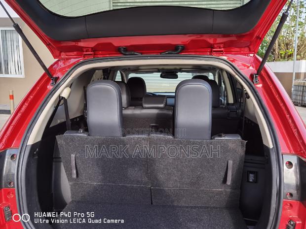 Mitsubishi Outlander SE S-AWC 2020 Red