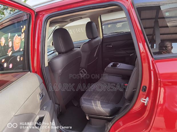 Mitsubishi Outlander SE S-AWC 2020 Red