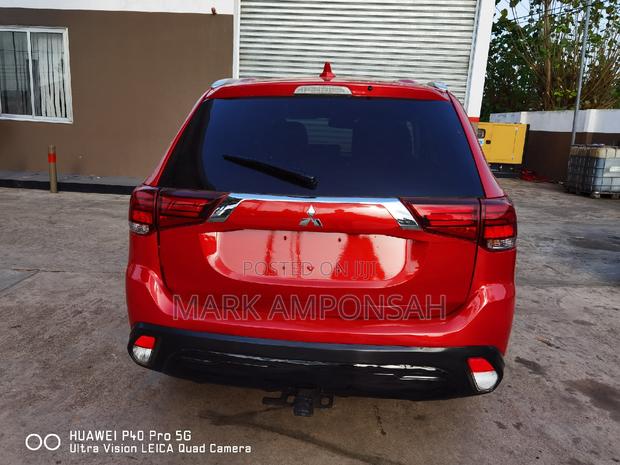 Mitsubishi Outlander SE S-AWC 2020 Red