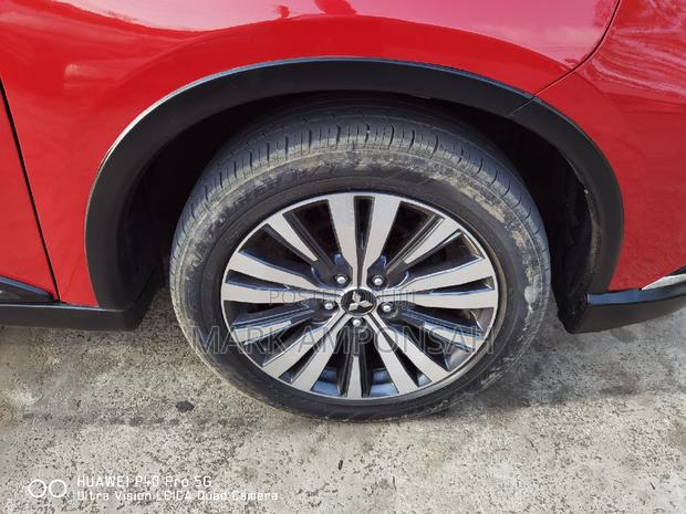 Mitsubishi Outlander SE S-AWC 2020 Red