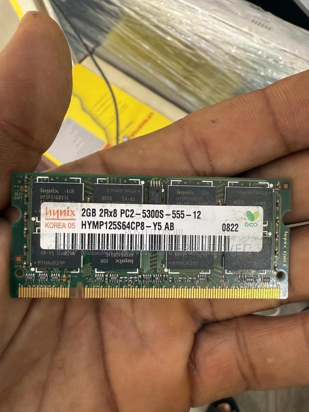 Pc2 Laptop Ram From Uk (2gb ) Original photo 4