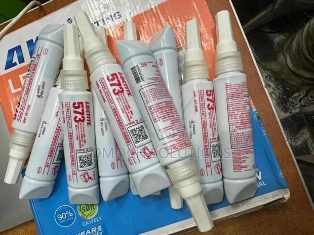 Loctite 573 Threadlocker Reliable Sealant For Industrial Use In Ghana · Photo 2