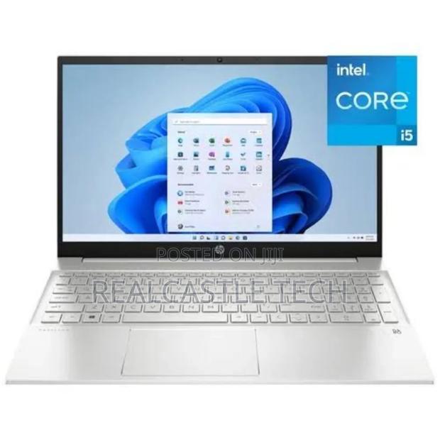New Laptop HP 15 8GB Intel Core I5 SSD 512GB