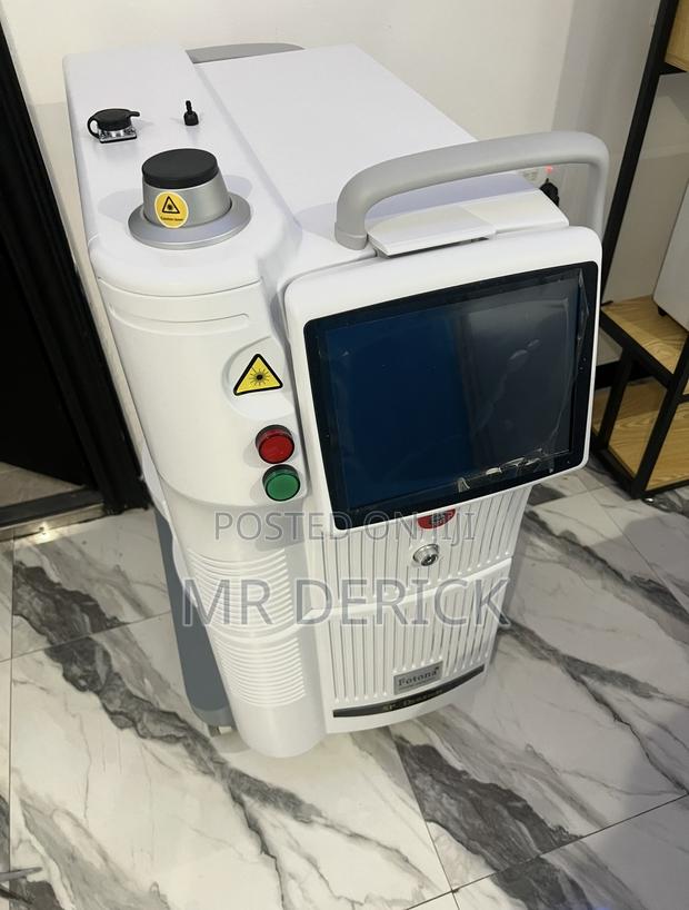 Fractional Co2 Laser Machine – Professional Skin Resurfacing Device