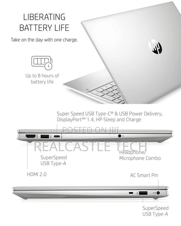 New Laptop HP 15 8GB Intel Core I5 SSD 512GB photo 2