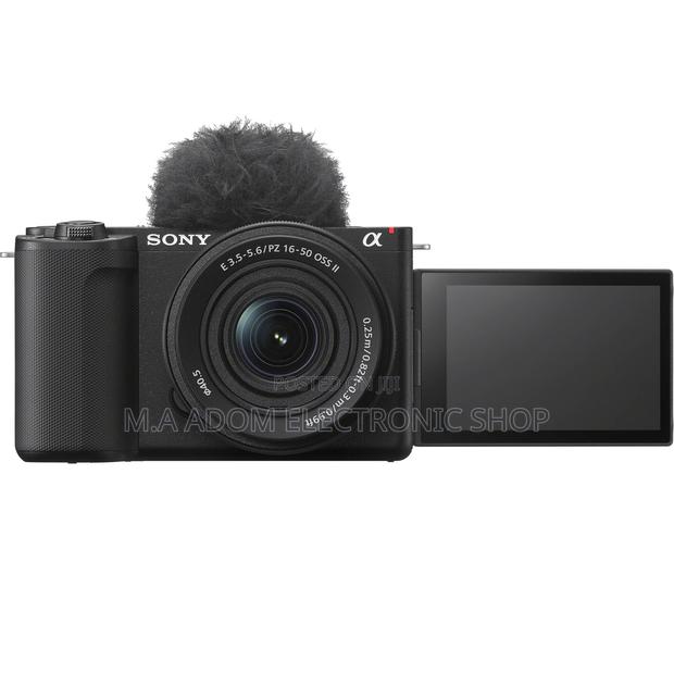 Sony Zv-E10 Il+ 16-50mm Lens, photo 2