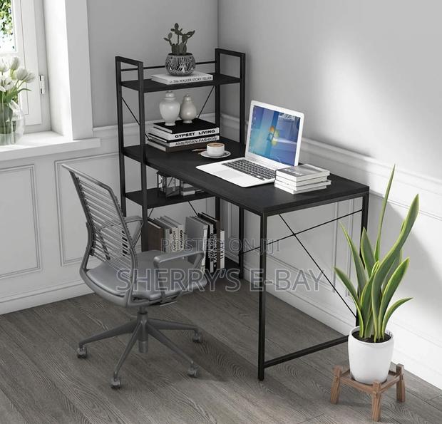 Table With Bookshelf · Photo 2