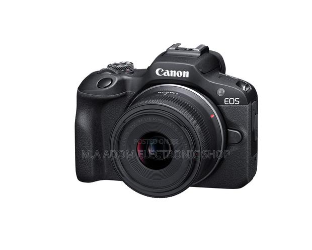 Canon Eos R100 With 18-55 Mm Lens · Photo 4