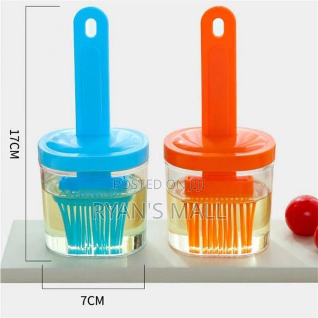 Silicon Oil Bottle · Photo 4