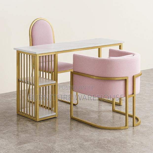 Nail Salon Furniture Set