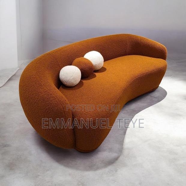 Stylish Luxury 3 Sofa · Photo 3