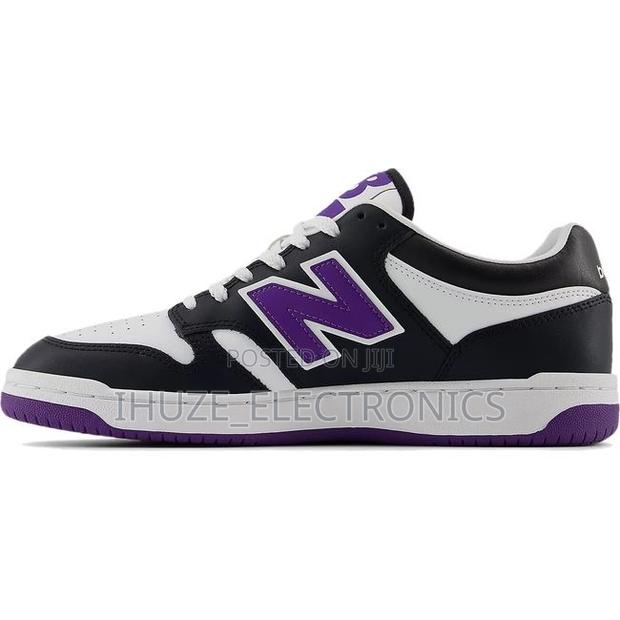 New Balance Unisex 480 Lifestyle Shoe (Size 43)