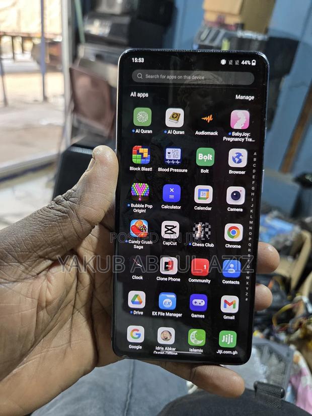 OnePlus 7T 128 GB Blue photo 3