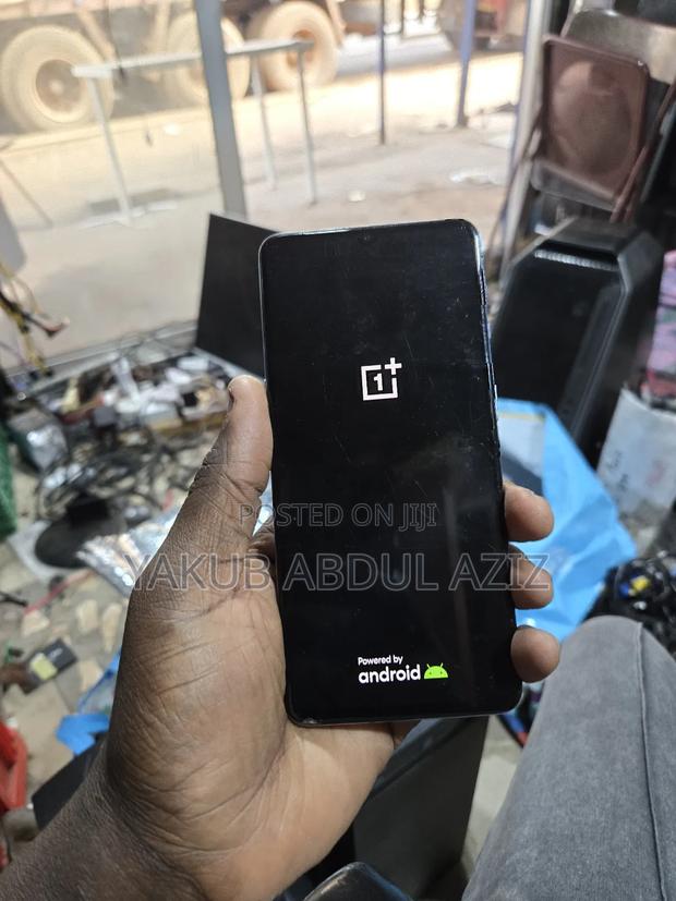 OnePlus 7T 128 GB Blue photo 6