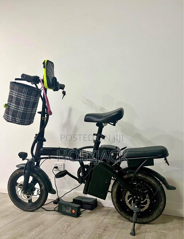 New Motorcycle 2024 Black photo 3