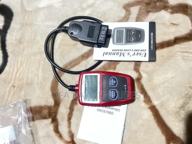 Obd Car Diagnostic Scanner photo 2
