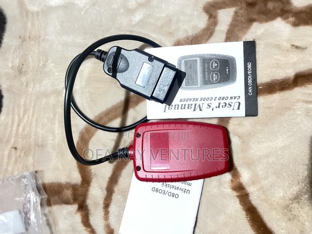 Obd Car Diagnostic Scanner photo 5