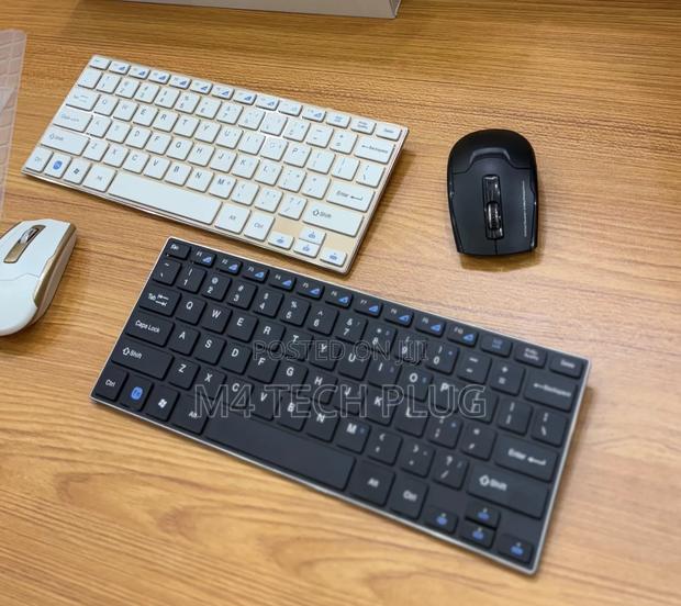 Wireless Keyboard (Hk-3910) · Photo 2