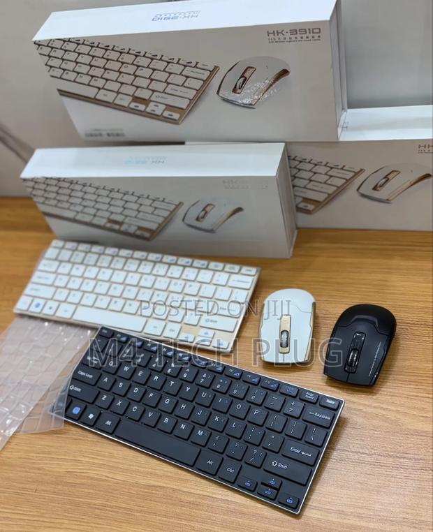 Wireless Keyboard (Hk-3910) · Photo 4