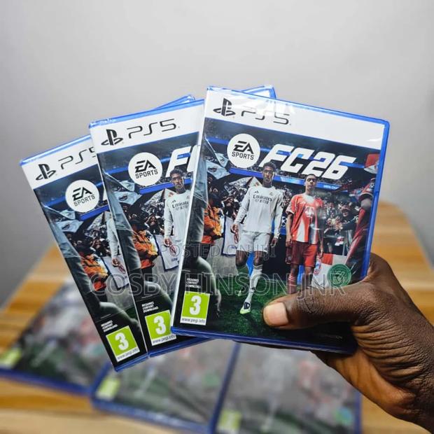 Fc26 Fifa 26 Cd