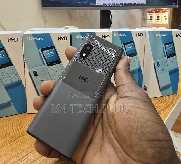 New Nokia 150 Gray · Photo 2