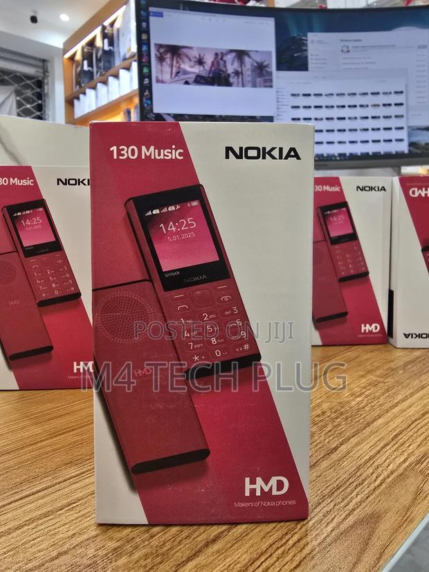 New Nokia 130 Dual SIM Gray · Photo 2