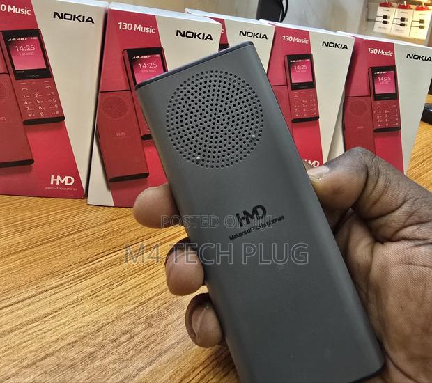 New Nokia 130 Dual SIM Gray · Photo 4