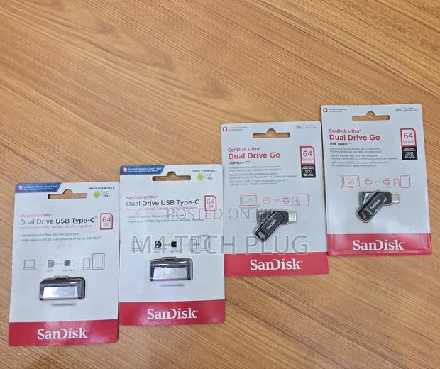 64gb Sandisk Otg Type C · Photo 2