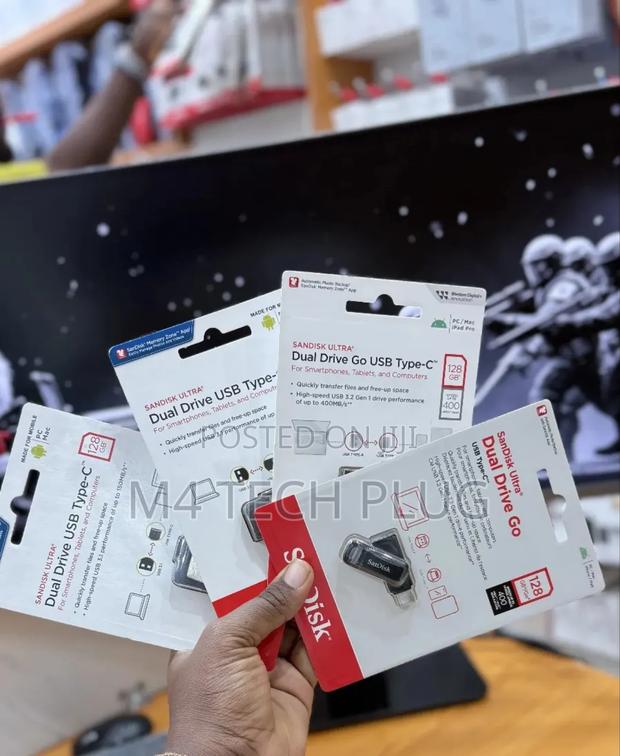 128gb Sandisk Otg Type C · Photo 2