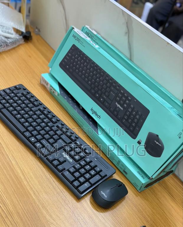 Logitech Keyboard Wireless · Photo 2