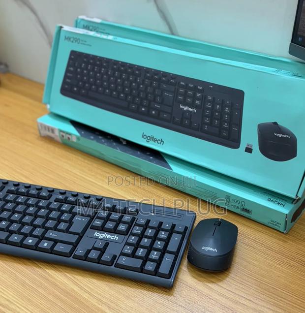 Logitech Keyboard Wireless · Photo 3
