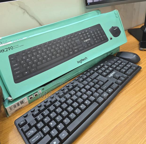 Logitech Keyboard Wireless · Photo 4