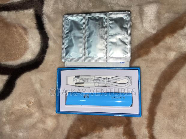 Combo Pen Vape With 3 in 1 Flavor Rechargeable photo 2