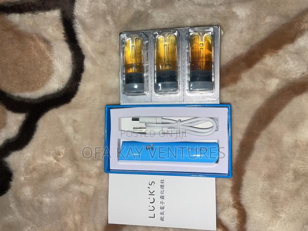 Combo Pen Vape With 3 in 1 Flavor Rechargeable