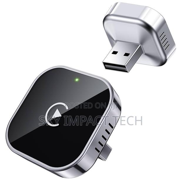 Wiressless Carplay/Android Auto Adapter