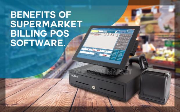 Point Of Sale Software For Supermarket( One-time Purchase) photo 2