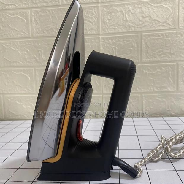 Royal Deluxe Dry Iron photo 3