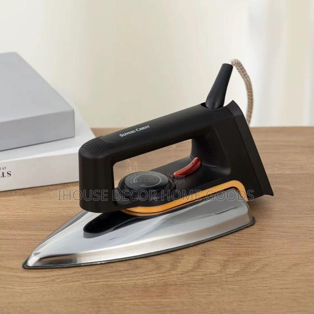 Royal Deluxe Dry Iron photo 7