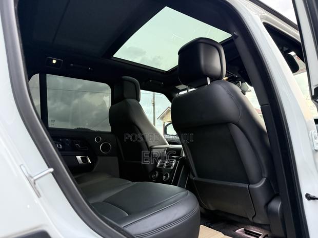 Land Rover Range Rover Sport HSE 2019 White