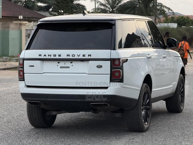 Land Rover Range Rover Sport HSE 2019 White