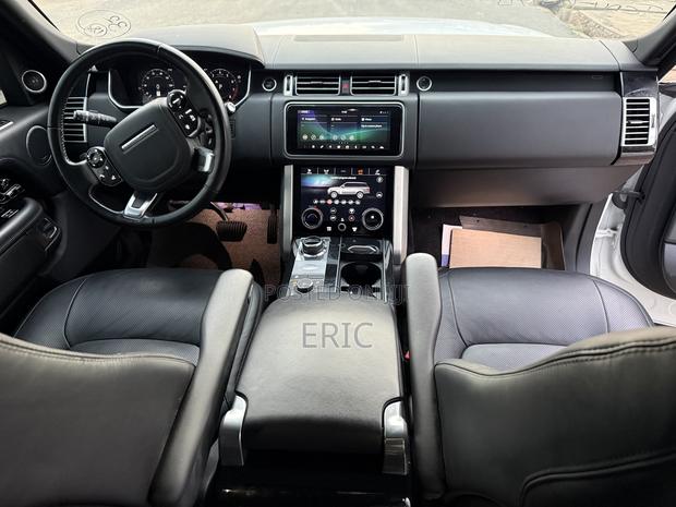 Land Rover Range Rover Sport HSE 2019 White