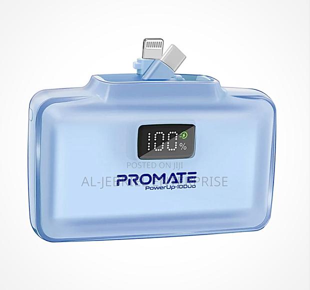 Promate 10000mah Portable Powerbank · Photo 4
